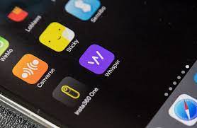 The app divides whispers (that's what the posts on whisper are called) into different categories by popularity, location, etc. 12 Apps Like Whisper For Anonymous Chat On Iphone Android