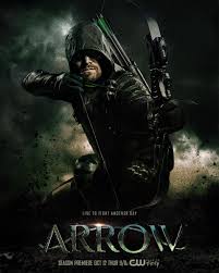 Arrow is an american superhero television series developed by greg berlanti, marc guggenheim, and andrew kreisberg based on the dc comics character green arrow. Arrow Tv Series 2012 Filmaffinity