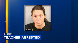 Laura Caron arrested: Middle Township Elementary School teacher accused of  having sexual relationship and baby with student - 6abc Philadelphia
