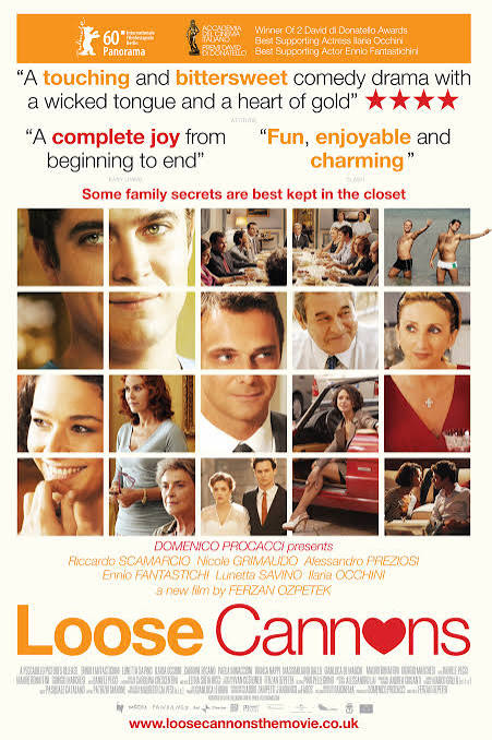Loose Cannons (2010) - IMDb