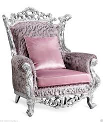 Beautiful black/white zebra chair with high back. Chair Accent Living Room Chair Terra Luxury Baroque Arm Chair Pink Zebra Ebay