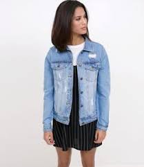 Consulte saldo, limite e gere boleto na seção cartões renner. Lojas Renner Jaqueta Jeans Feminina Barato Online