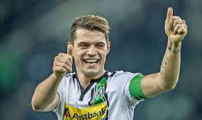 Xhaka turns 29 in september and has 92 caps with switzerland. Borussia Monchengladbach Chief Speaks Out On Future Of Granit Xhaka Football Sport Express Co Uk