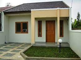 Berbeda dengan dua rumah sebelumnya, uang muka agar bisa membeli rumah ini dengan kpr di bank btn. 8 Refrensi Bentuk Rumah Dengan Biaya 100 Jutaan Dana Minim