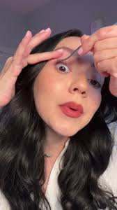 Cómo hacer extensiones de pestañas en casa fácilmente