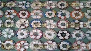 Cukup gunakan material bekas yang masih bisa digunakan dengan baik. Cara Membuat Partisi Ruang Dari Cakram Dvd Bekas Barang Bekas Youtube