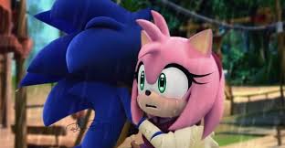Get notified when sonamy boom: Don T Cry Sonic And Amy Sonic Fan Characters Sonic