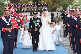 Prince Rashid Of Jordan Wedding Mit Bildern Bilder