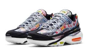 The air max 95 completely shook up the look of the air max line. Nike Air Max 95 Japan Release Date Pochta