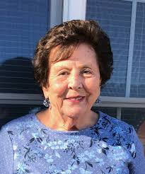 Mary Corlett Obituary