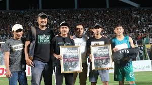 Dari kalimantan selatan kami ada untukmu. Salut Bcs Sumbang Uang Bonus Sebesar Rp241 7 Juta Ke Pss Sleman