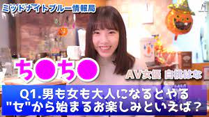 検証】下ネタなぞなぞ AV女優なら絶対ひっかかる説・白桃はな - YouTube