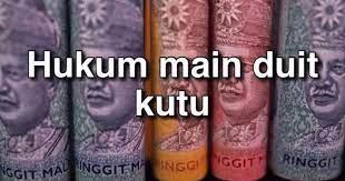Mohamed naim, asmadi (2013) hukum 'main kutu'. Suria Amanda Ww Hukum Main Duit Kutu