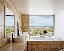 That makes travertine tile for shower walls one of the good ideas for the bathroom renovation. 11 Ways To Decorate With Travertine Architectural Digest