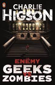 Discover, share and add your knowledge! The Enemy Geeks Vs Zombies English Edition Ebook Higson Charlie Amazon De Kindle Shop