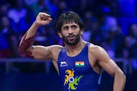 India were assured of at least a silver medal in the men's freestyle wrestling 57kg category as ravi kumar dahiya staged a great comeback against kazakhstan's nurislam sanayev to make his way to. World Wrestling Championships Bajrang Punia And Ravi Dahiya Reach Semi Finals Qualify For Tokyo 2020 Olympics Videos