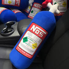 Looking for online definition of nos or what nos stands for? Nos Nitrous Oxide Bottle Pillow Plush Toy Turbo Jdm Cushion Gift Decor Headrest Backrest Seat Cover Buy At A Low Prices On Joom E Commerce Platform