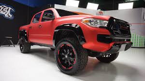 The toyota tacoma limited is the lowest trim level that comes with a leather interior and heated seats. West Coast Customs On Twitter Wcc Custom 2016 Toyota Tacoma Adgraphics Na Roadwire Goteamrosen Giovannawheels Refinishnews Llumarfilms Https T Co 04eyextp5c