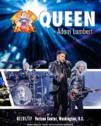 Live around the world tracklist 1. Live Queen Adam Lambert Washington Dc 7 31 17 Adamlambertlive