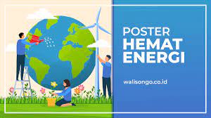 Matikan keran jika tidak digunakan! Poster Hemat Energi 13 Contoh Gambar Yang Keren