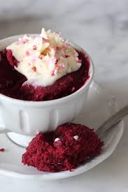 You want enough head space for the cake to rise without pouring over. 6 Microwave Mug Cakes You Can Bake In 70 Seconds Vogue India