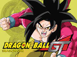 Dragon ball z was followed by dragon ball gt in the same manner as z did to dragon ball * , which was an original story not based on the manga and with minor involvement from toriyama, which facilitated a lukewarm response. Watch Dragon Ball Gt Season 1 Prime Video