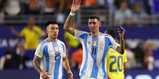 Las últimas palabras de Ángel Di María con la Selección Argentina y el  mensaje que le dejó a Lionel Messi