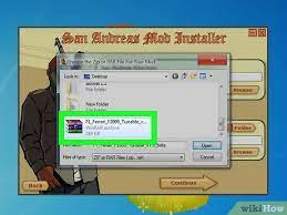 Extract the 4 rar files into the same folder. Cara Memasang Mod Mobil Di Grand Theft Auto San Andreas