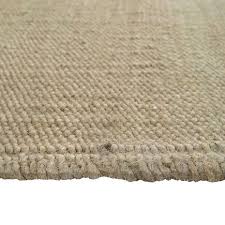 Alfombra Color Gris Plata Yute 80cm X 120cm Leroy Merlin Alfombra Yute Alfombras Yute