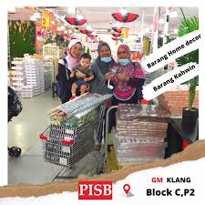 Hören sie nicht nur von uns! Pisb Sdn Bhd Kami Sudah Lama Bertapak Di Gm Klang Block Facebook