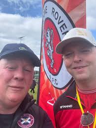 Morton Thistle Juniors...