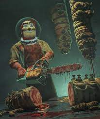 41 Pics And Memes To Amuse And Delight Creepy Art Cartoon Art Horror Art