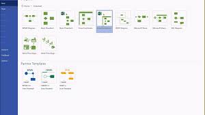 automatically create process diagrams in visio from excel