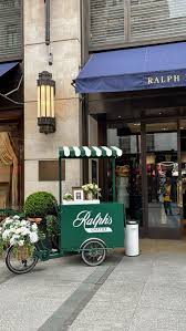 ralph's coffee in london