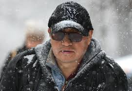 Photos: First snow of 2020 blankets Norwalk