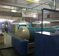 Small Sizing Box Matched with Sectional Warping Machine Suitable for  Multi--Variety and Low-Volume Production