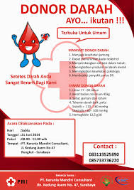 Oleh gurupendidikandiposting pada 14 januari 2021. 30 Ide Keren Pamflet Donor Darah Png Little Duckling Blog