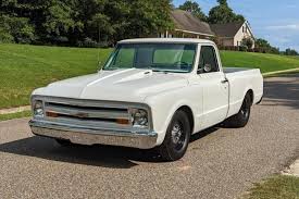Image result for White 1967 Truck