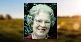 Christina (Grote) Uber Obituary March 20, 2019