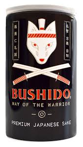 Ск бусидо основан в 1990 году. Bushido Way Of The Warrior Sake Can Ginjo Genshu Japanese Sake Vine Connections