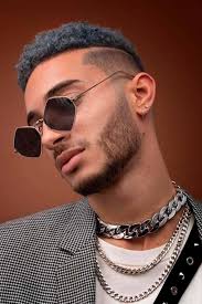 Brown hair is the second most common human hair color, after black hair. The Full Guide For Silver Hair Men How To Get Keep Style Gray Hair