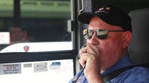 Allan Downs: 2024 finalist for Queensland Bus Driver of the Year