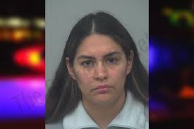 Sheri Sandoval — Gwinnett County Jail Bookings