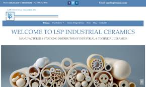 Industrial Ceramic Manufacturers Suppliers