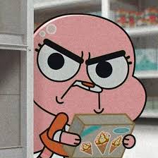 Random Aesthetic Incrivel Mundo De Gumball Memes De Desenhos Animados Fotos De Desenhos Animados