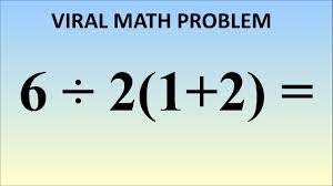 312−123=1+3⋅22−2+1⋅33=72−53=7⋅32⋅3−5⋅23⋅2=216−106=21−106=116=1⋅6+56=1⋅ 6 6 + 56=156. 6 2 1 2 Mathematician Explains The Correct Answer Youtube