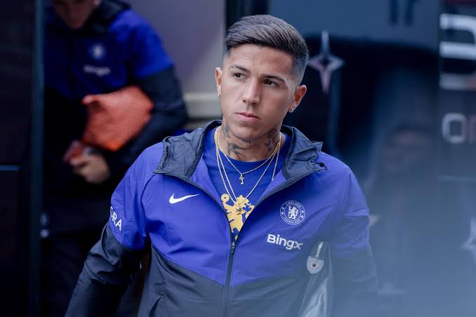 Manchester City, Chelsea in talks at last over potential Enzo Fernández  deal — reports | We Ain't Got No History