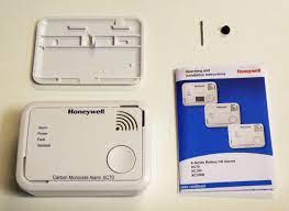 Xc70 comes complete with a. Honeywell Xc70 Alarm X Mit Kohlenmonoxid Co Melder