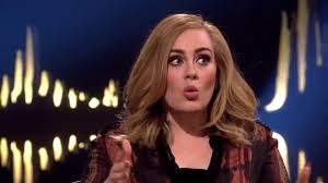 The titanic record featured adele moving thematically into a sense of closure in her relationships and past. Interview With Adele The Bigger Your Career Gets The Smaller Your Life Gets Svt Nrk Skavlan Youtube