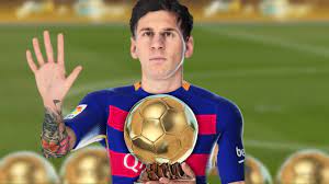Lionel messi (fc barcelone/argentine) 316 3. Fifa 16 Lionel Messi Ballon D Or 2015 16 Tribute Youtube